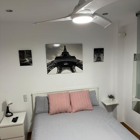 Manrique Rooms Malaga Exterior photo