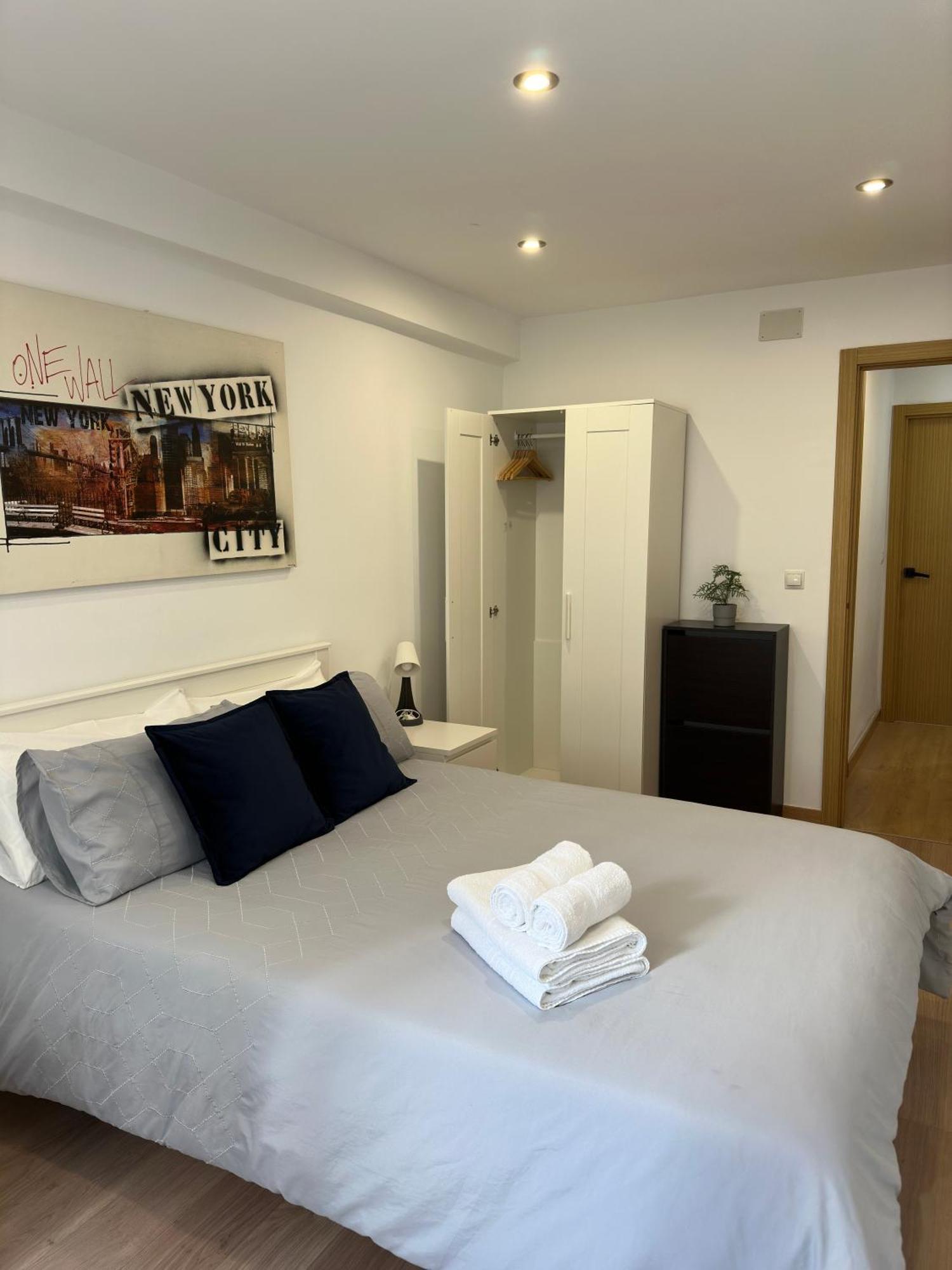 Manrique Rooms Malaga Exterior photo