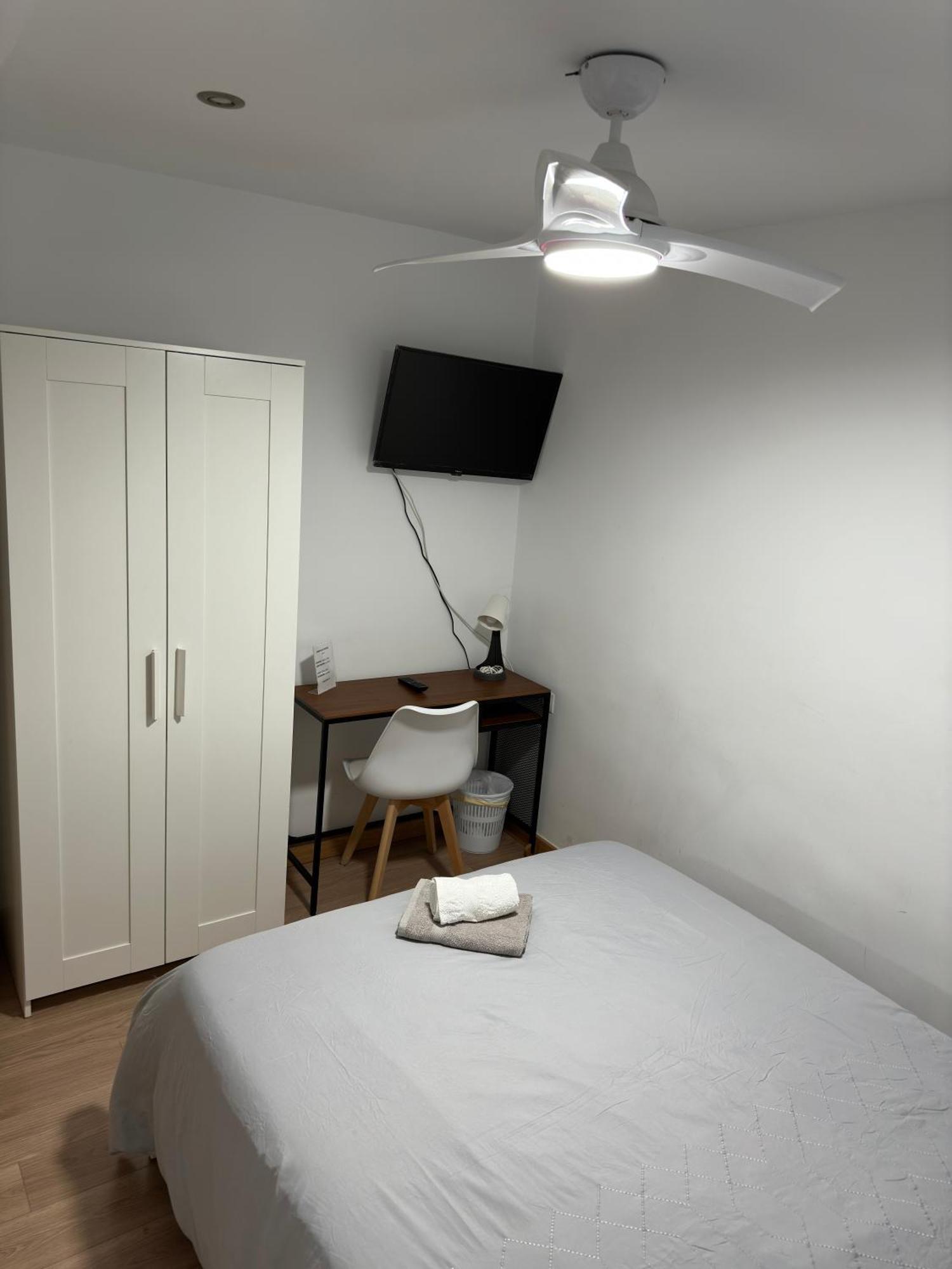 Manrique Rooms Malaga Exterior photo