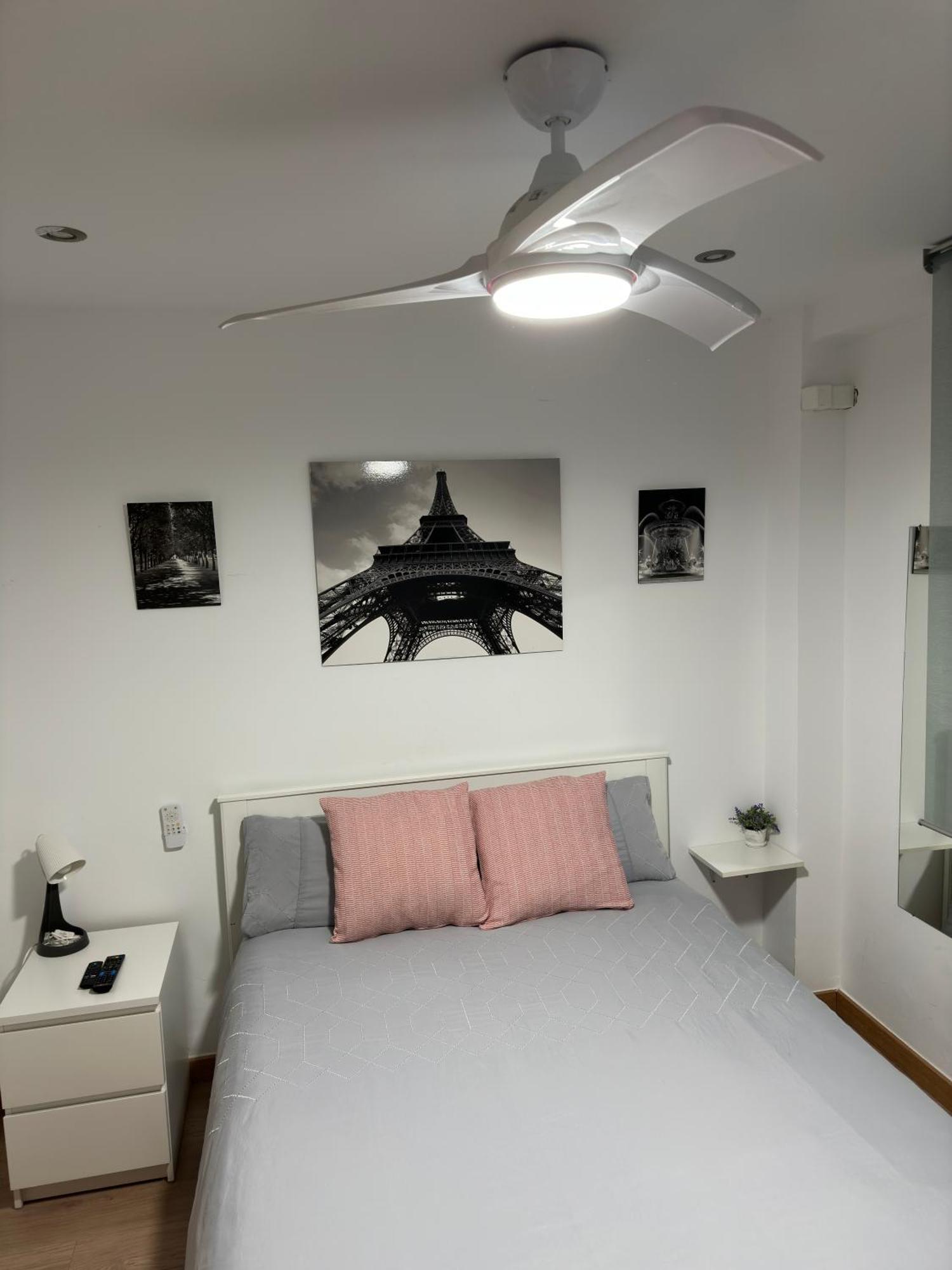 Manrique Rooms Malaga Exterior photo